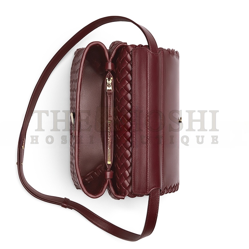 B0tt*ga Ven*ta PATTI SHOULDER BAG 776783V3RG16413 (26*19*11cm) Master Quality