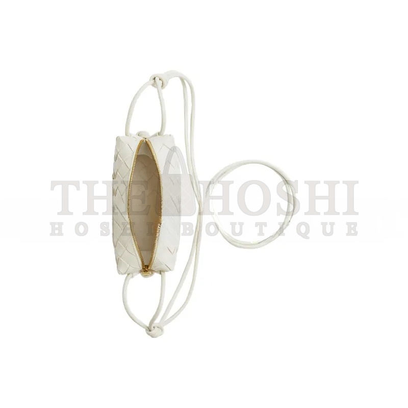 B0tt*ga Ven*ta MINI LOOP CAMERA BAG 680254V1G119009 (17*11*6cm) Master Quality