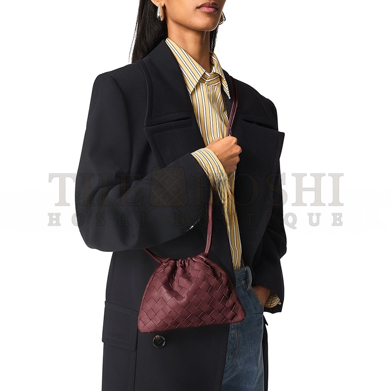 B0tt*ga Ven*ta SMALL DUSTBAG 816987V3IV12122 (21*16.6*1cm) Master Quality