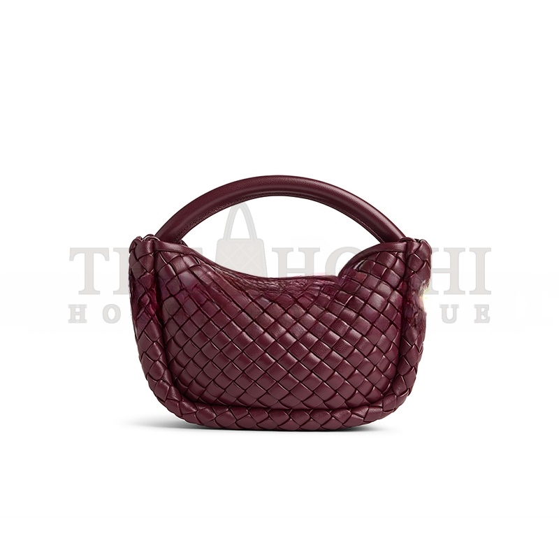 B0tt*ga Ven*ta SMALL COBBLE TOP HANDLE 805739V3RG12250 (23*11*8cm) Master Quality