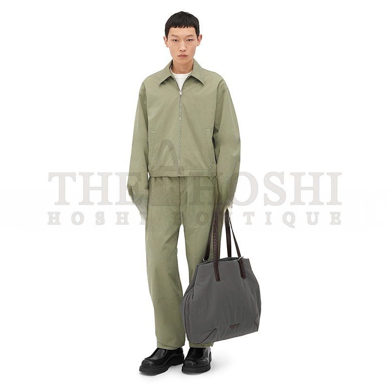 B0tt*ga Ven*ta CROSSROAD BUCKLE TOTE 776201VCQGC1425 (58*40*20cm) Master Quality