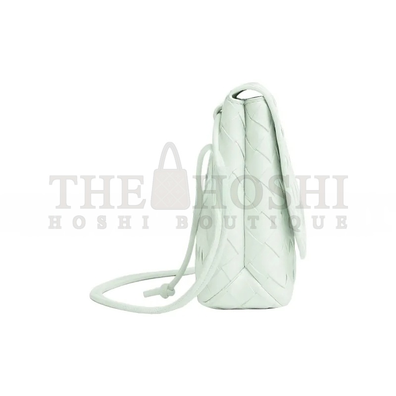 B0tt*ga Ven*ta MINI INTRECCIATO CROSSBODY BAG 741897VCPP31807 (19*15*5.5cm) Master Quality