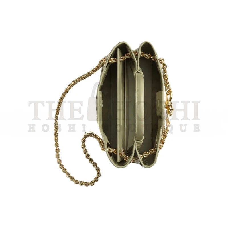 B0tt*ga Ven*ta SMALL ANDIAMO CHAIN 786008VCPP12929 (25*20*10cm) Master Quality