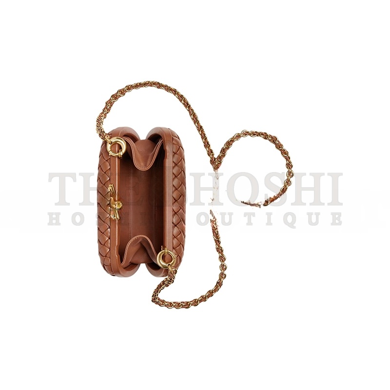 B0tt*ga Ven*ta KNOT CHAIN 776662V01D12599 (19*11.5*5cm) Master Quality