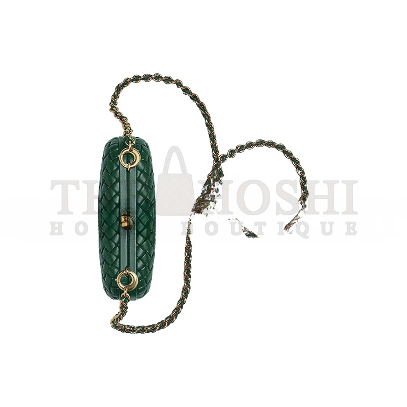 B0tt*ga Ven*ta KNOT CHAIN 776662V01D13050 (19*11.5*5cm) Master Quality