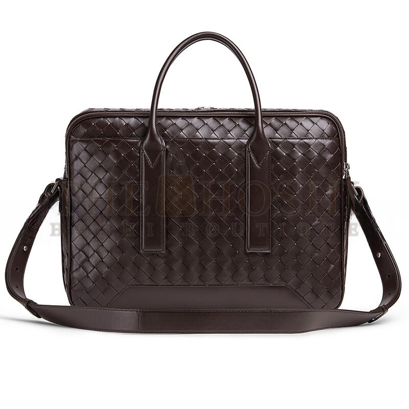 B0tt*ga Ven*ta GETAWAY BRIEFCASE 766361V2HL12145 (39*28.5*8cm) Master Quality