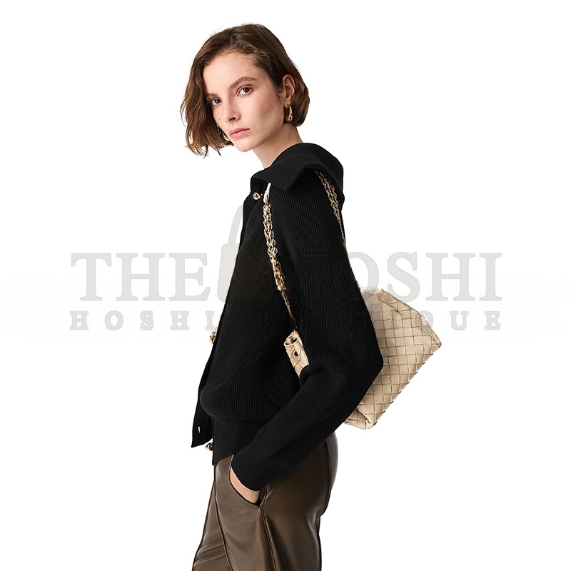 B0tt*ga Ven*ta SMALL PARACHUTE CHAIN 817175V4SC59614 (21*17*16.5cm) Master Quality