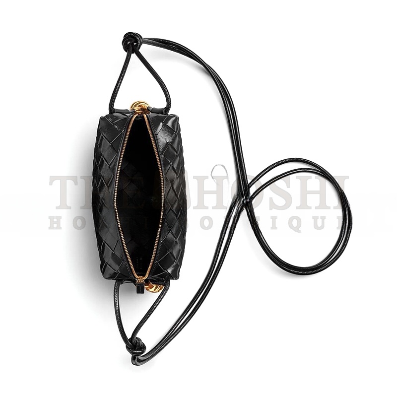 B0tt*ga Ven*ta MINI LOOP METAL KNOTS 736125V2GV11019 (17*11*6cm) Master Quality