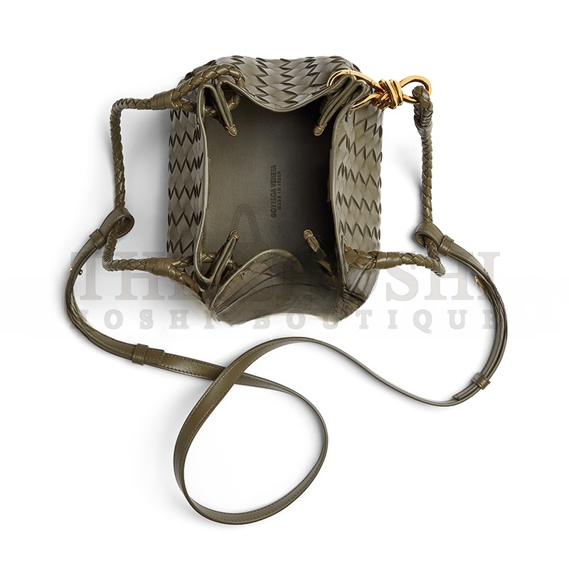 B0tt*ga Ven*ta SMALL PARACHUTE 796569VCPPT3230 (20*17*16.5cm) Master Quality