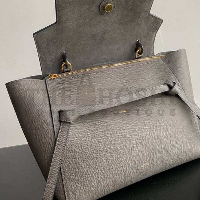 Ce1i*e MINI BELT BAG 189103ZVA.10DC (28*23*17cm) Master Quality