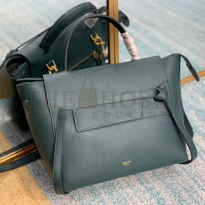 Ce1i*e MICRO BELT BAG 189153ZVA.31AN (24*20*13cm) Master Quality