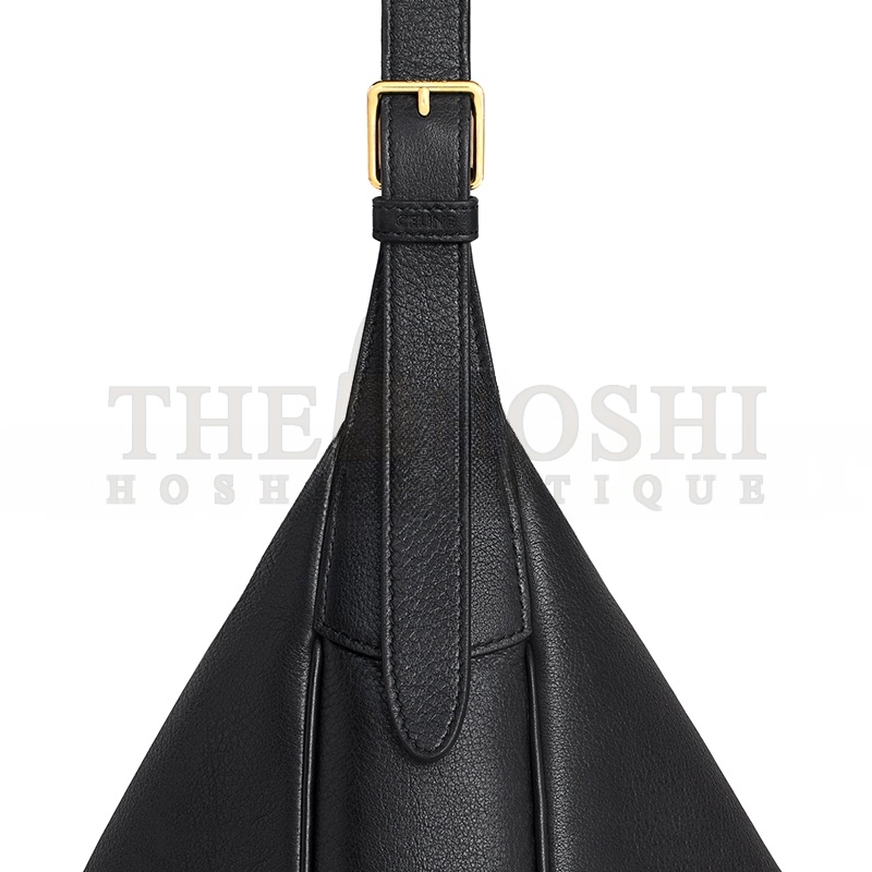 Ce1i*e MEDIUM HELOÏSE BAG IN S*pPLE GRAINED CALFSKIN 114713FLH.38NO (30*28.5*8cm) Master Quality