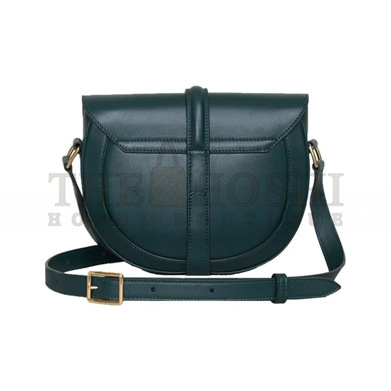Ce1i*e SMALL SHOULDER BAG IN BESACE 16 CALFSKIN 188013BEY.31AN (19*17*6cm) Master Quality