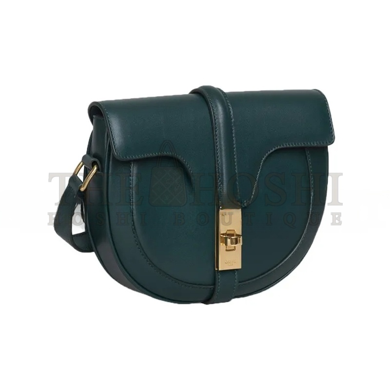 Ce1i*e SMALL SHOULDER BAG IN BESACE 16 CALFSKIN 188013BEY.31AN (19*17*6cm) Master Quality
