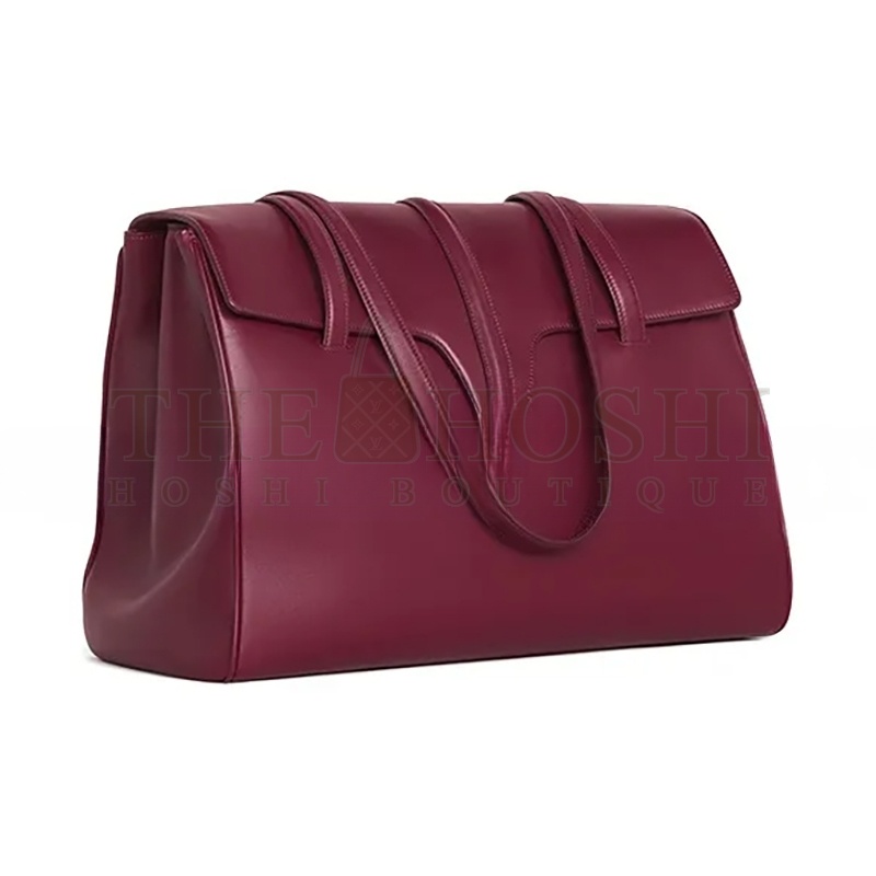 Ce1i*e LARGE SHOULDER BAG IN SOFT16 SMOOTH SKIN 194043CR4.28LB (38*26*18cm) Master Quality