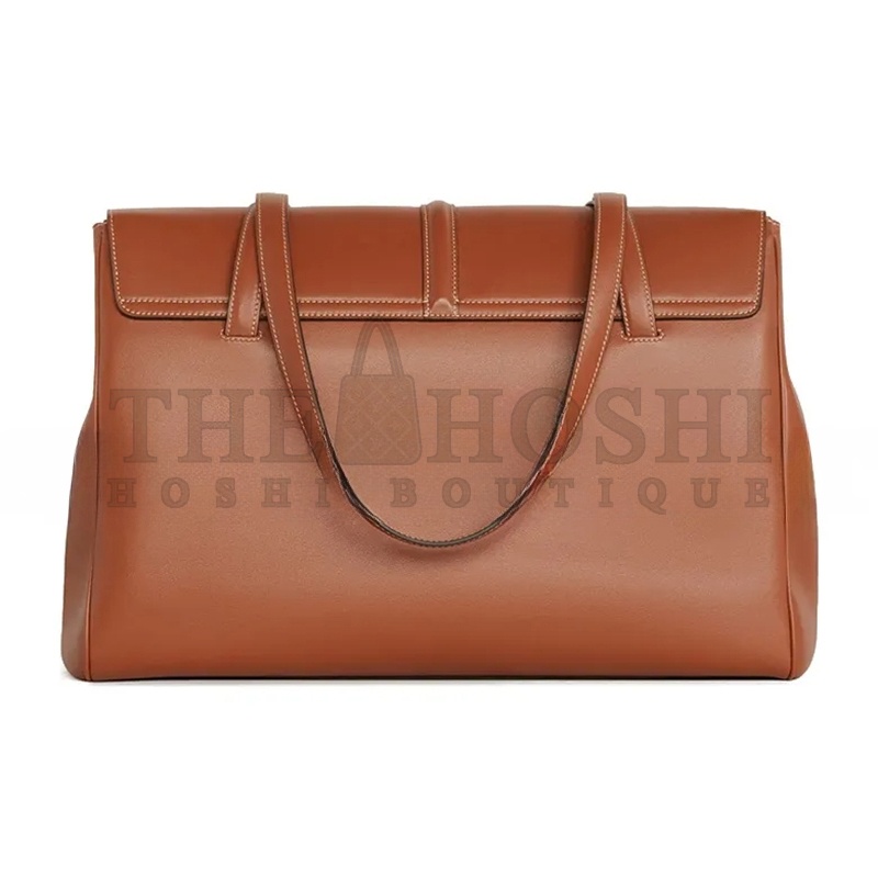 Ce1i*e LARGE SHOULDER BAG IN SOFT16 SMOOTH SKIN 194043CR4.04LU (38*26*18cm) Master Quality