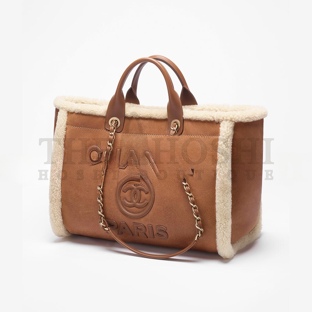 Ch**el LARGE SHOPPING BAG A66941 (38cm) Master Quality