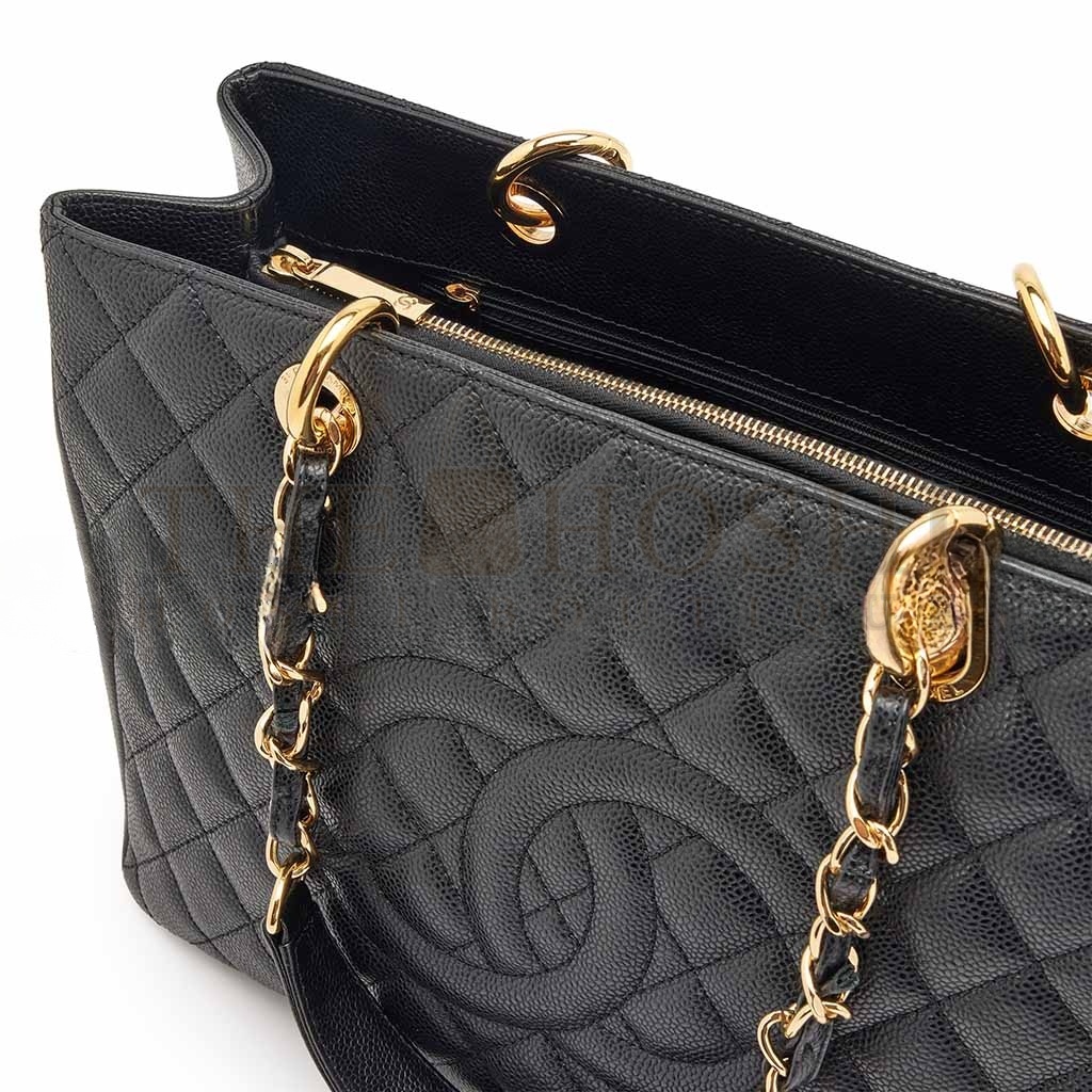 Ch**el GRAND SHOPPING TOTE (34*34*12cm) Master Quality