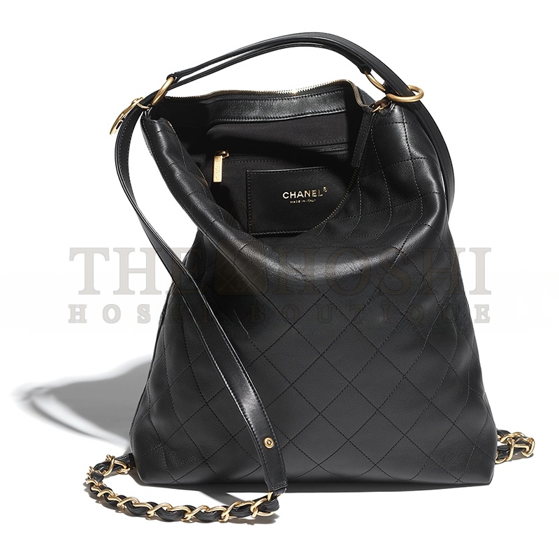 Ch**el LARGE BACKPACK AS5523 (33.5*28*10.5cm) Master Quality