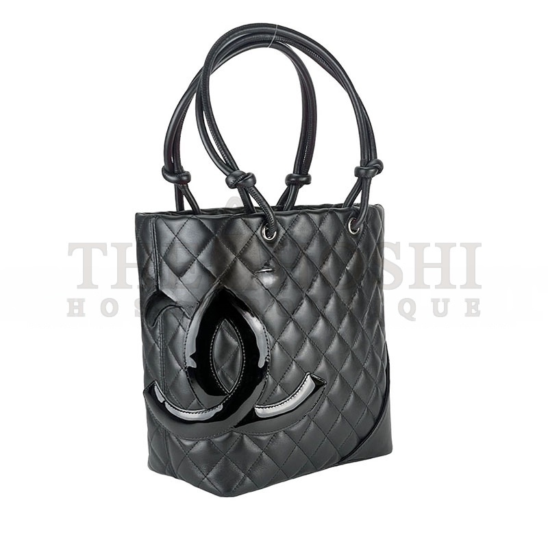 Ch**el CAMBON HANDBAG A25166 (24*20*8cm) Master Quality