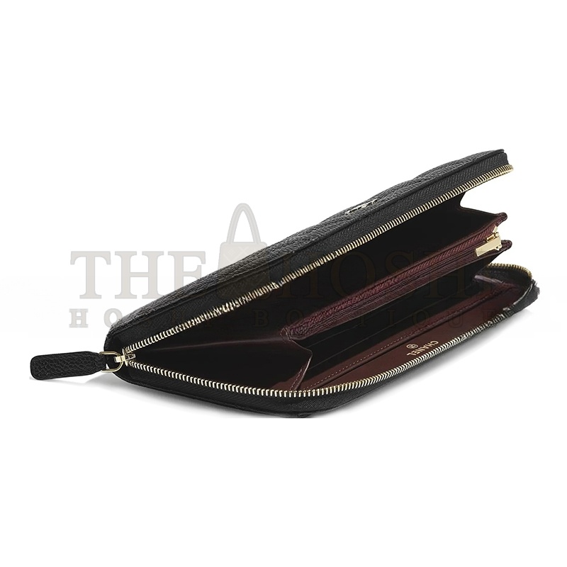 Ch**el CLASSIC LONG FLAP WALLET AP0242 Y01864 C3906 (19.5*10.5*2cm) Master Quality