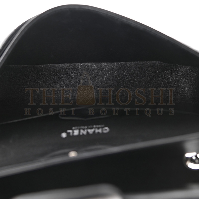 Ch**el MEDIUM DOUBLE FLAP 1163309 (25*15*6cm) Master Quality