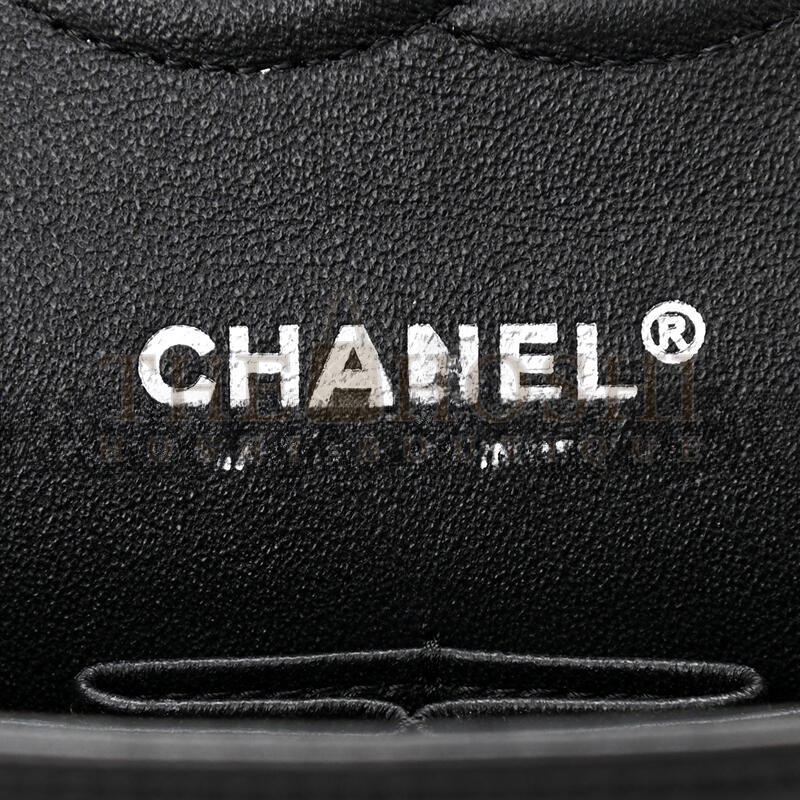 Ch**el MEDIUM DOUBLE FLAP 1163309 (25*15*6cm) Master Quality