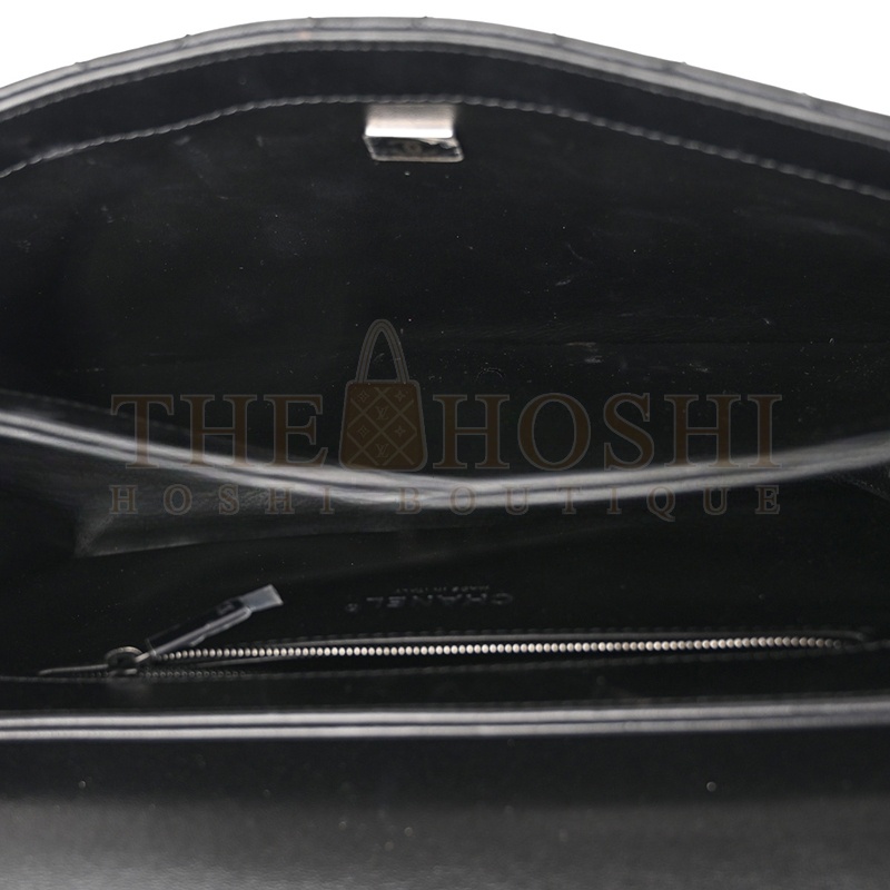 Ch**el MEDIUM TRENDY CC FLAP DUAL HANDLE BAG 1401327 (30*18*11cm) Master Quality