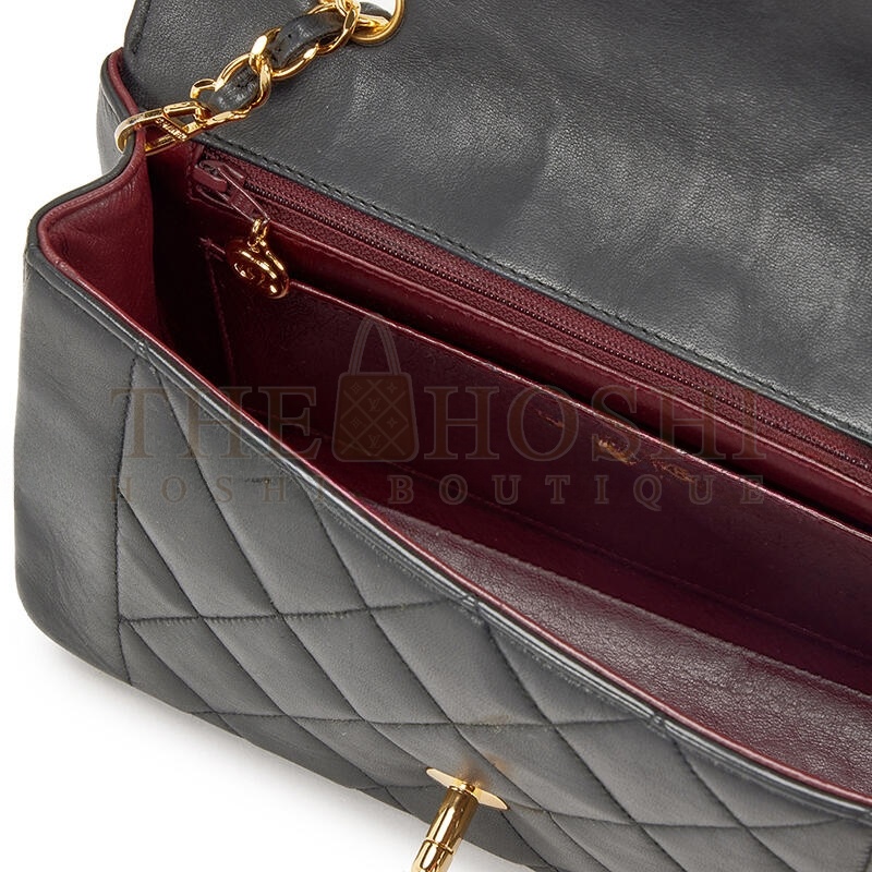 Ch**el SMALL DIANA FLAP A01164 (22*14*7cm) Master Quality