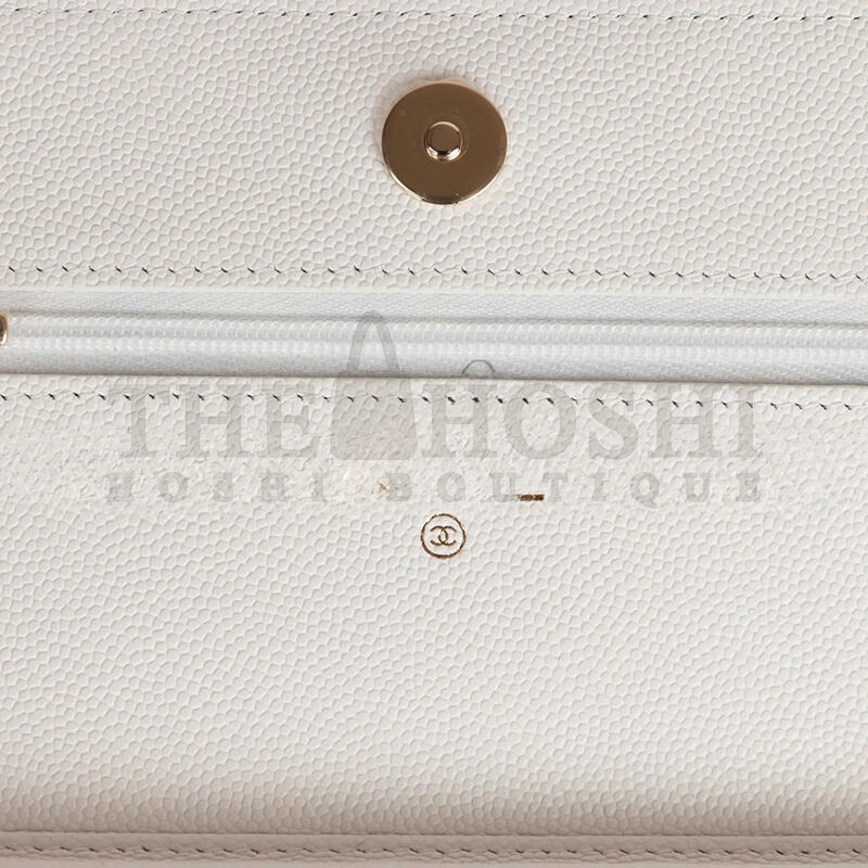 Ch**el WALLET ON CHAIN WOC AP3127 (19*12*4cm) Master Quality