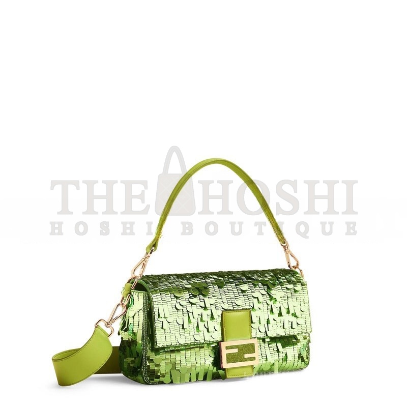 F**di BAGUETTE BAG 8BR600AMP0F1JCP (27*15*6cm) Master Quality