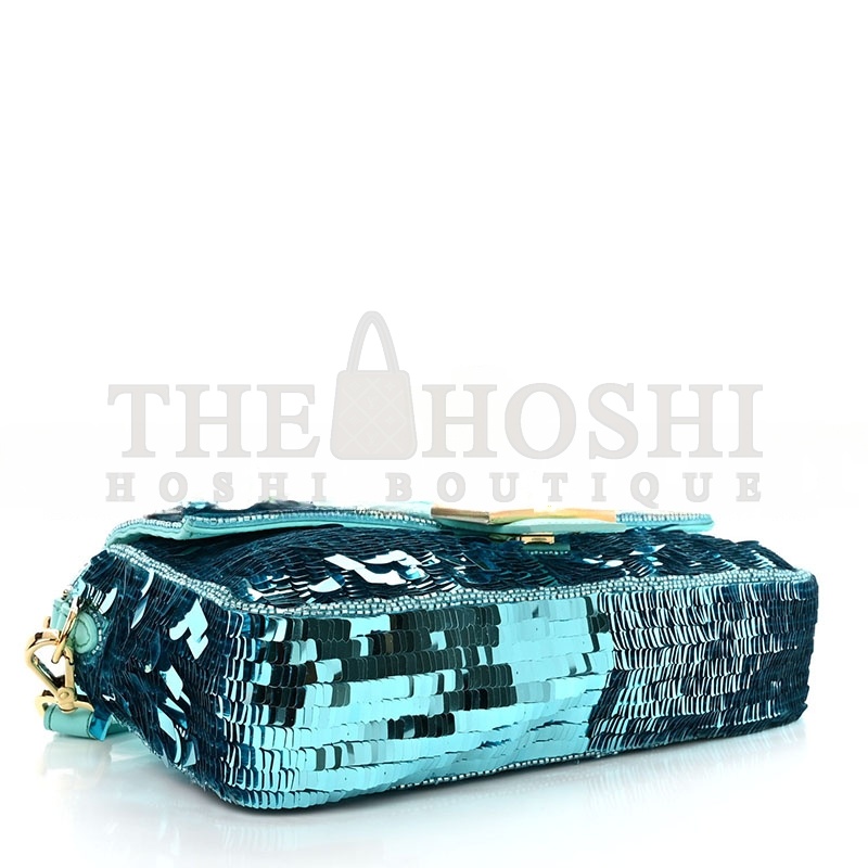 F**di BAGUETTE BAG 8BR600AMP0F1PQ9 (27*15*6cm) Master Quality