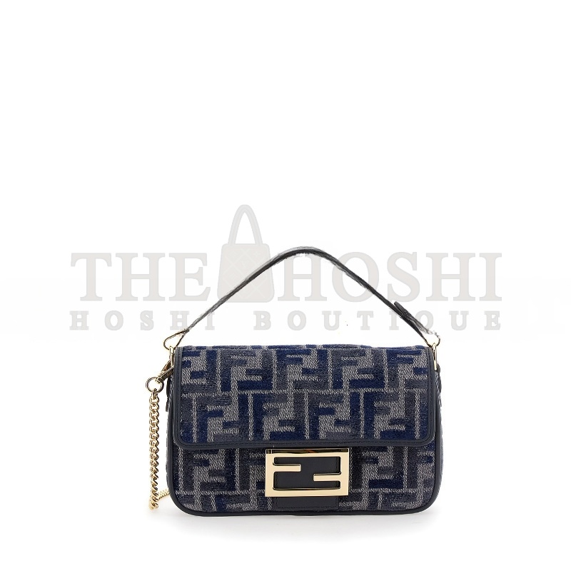 F**di BAGUETTE MINI (19*11*5cm) Master Quality