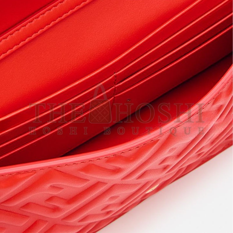 F**di WALLET ON CHAIN BAGUETTE 8M0498AAJDF1NPY (21*11.5*5cm) Master Quality