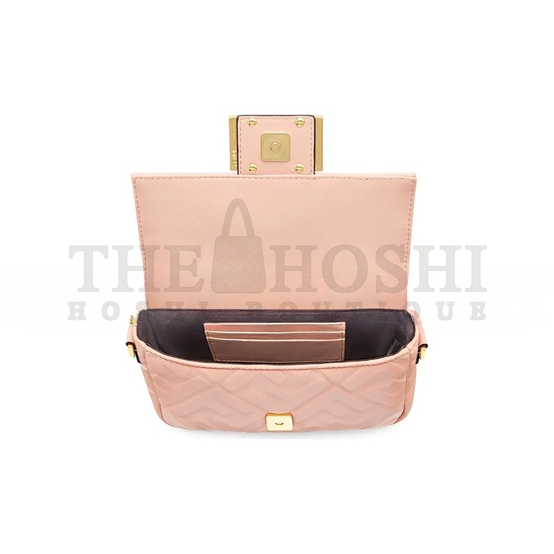 F**di BAGUETTE MINI BAG 8BS017A72VF19PQ (19*12*5cm) Master Quality