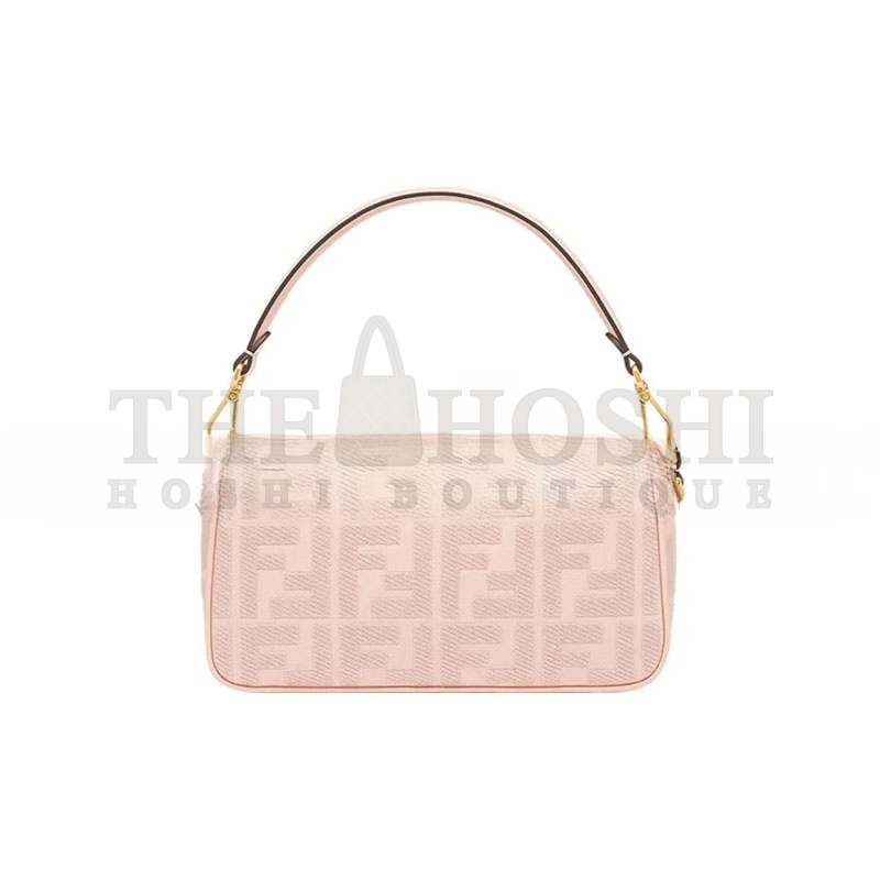 F**di BAGUETTE BAG 8BR600AMCDF1J4A (27*15*6cm) Master Quality