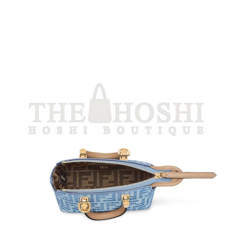 F**di BY THE WAY MINI 8BS067AS3FF1PLM (20*12*9cm) Master Quality