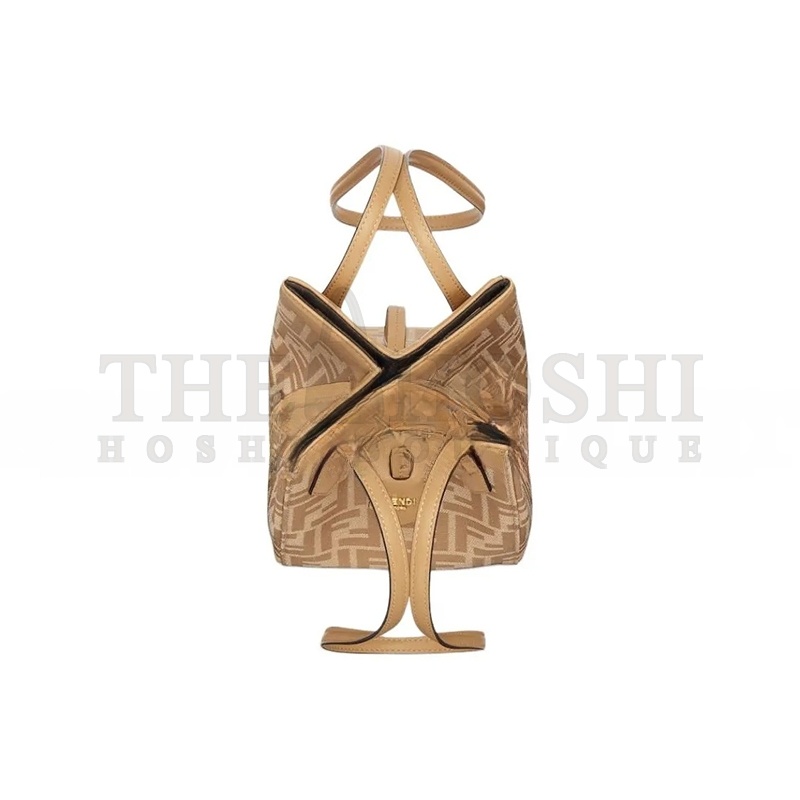 F**di ORIGAMI MINI 8BS083AFPMF1Q5S (19*15*15cm) Master Quality