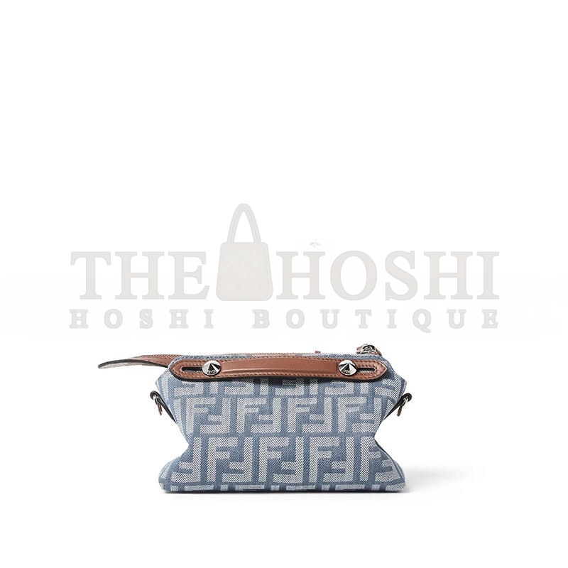 F**di BY THE WAY SOFT MINI 8BS098AUT4F1SXP (20*12*9cm) Master Quality