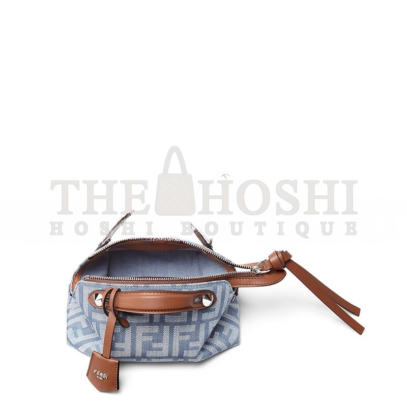 F**di BY THE WAY SOFT MINI 8BS098AUT4F1SXP (20*12*9cm) Master Quality