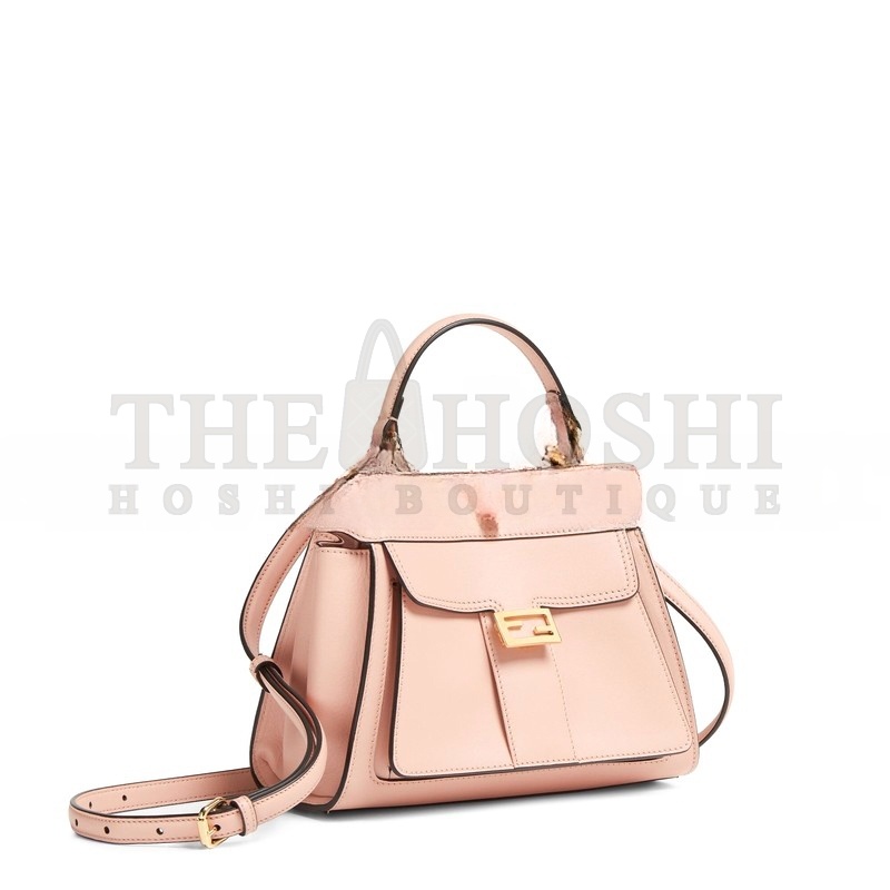 F**di PEEKABOO POCKET BAG 8BN244AMCXF0J2F (33.5*25.5*13cm) Master Quality