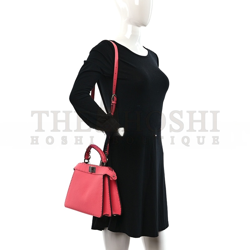 F**di PEEKABOO MINI (23*18*11cm) Master Quality