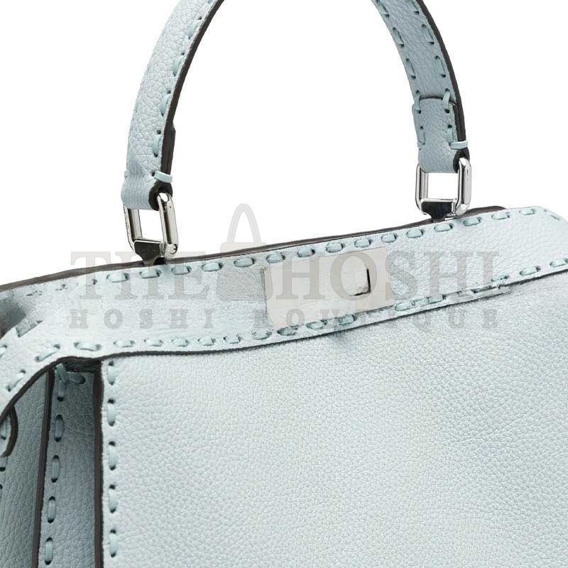 F**di PEEKABOO ISEEU MEDIUM TOTE BAG 8BN321ARBB (33*25*12cm) Master Quality