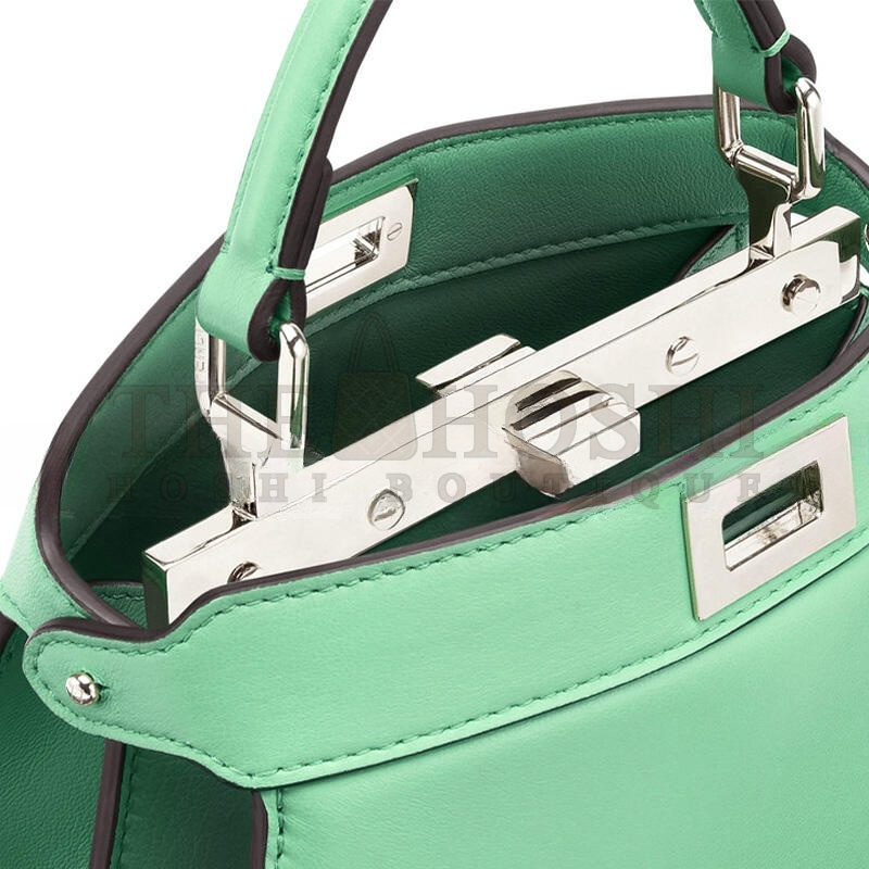 F**di PEEKABOO ISEEU PETITE 8BN335ABVEF1L1C (20*15*11cm) Master Quality