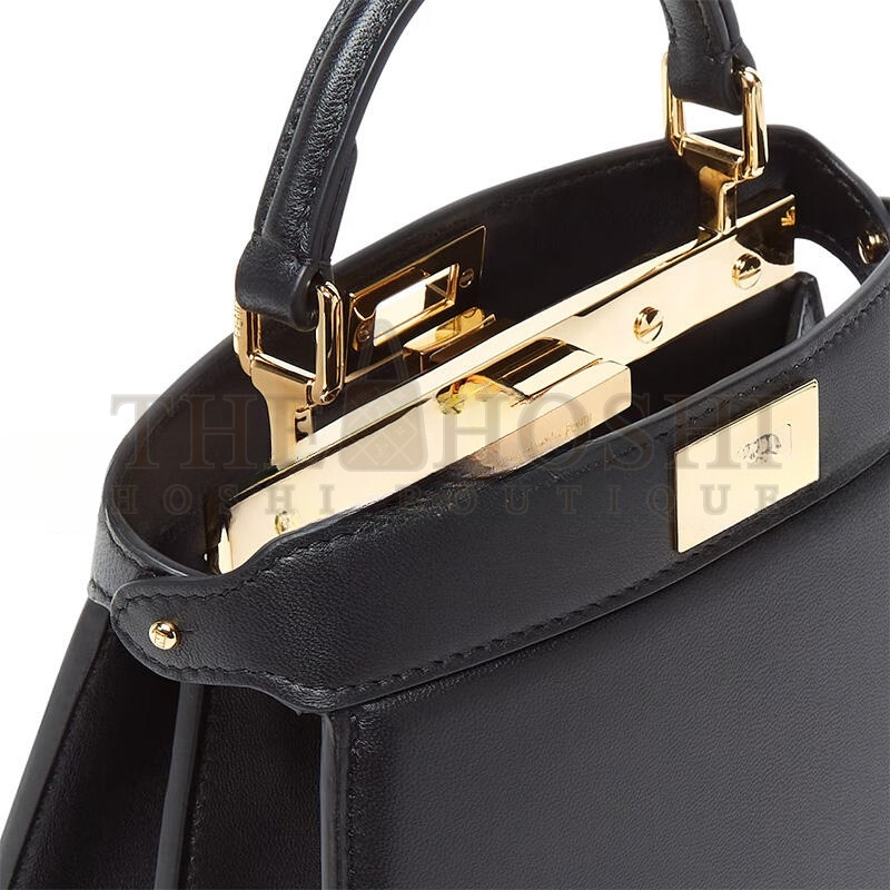 F**di PEEKABOO ISEEU PETITE 8BN335ABVEF0KUR (20*15*11cm) Master Quality