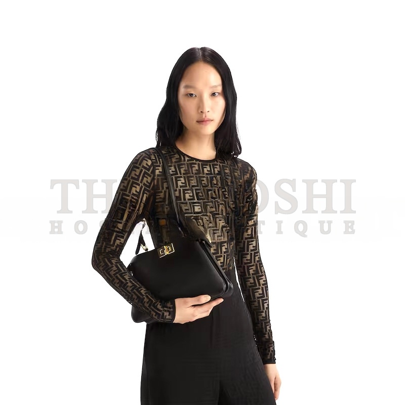 F**di PEEKABOO SOFT SMALL 8BN365AOVHF0KUR (29*19*12cm) Master Quality