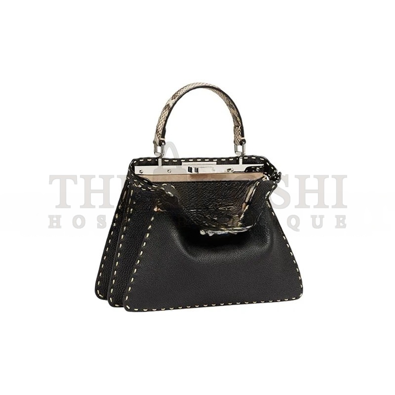 F**di PEEKABOO ISEEU MEDIUM BAG 8BN321AKL3F06HW (33*25*12cm) Master Quality