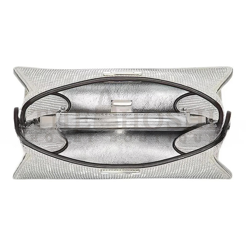 F**di ZUCCA FF PEEKABOO ISEEU PETITE 8BN335APKFF1JSU (20*15*11m) Master Quality