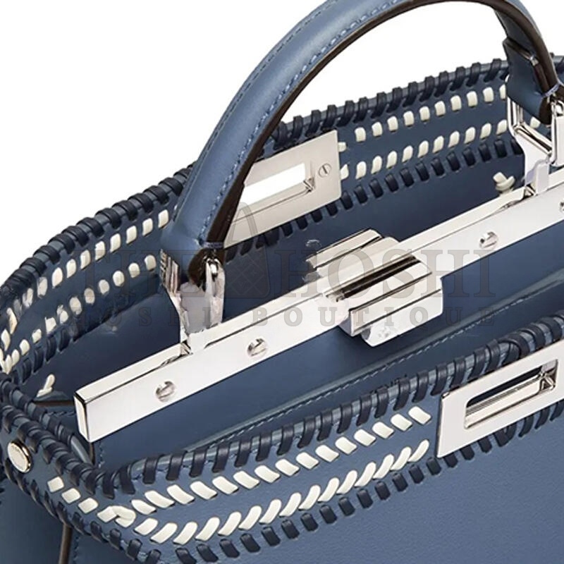 F**di PEEKABOO I SEE U SMALL BAG 8BN327AP4UF0LAO (27*21*11cm) Master Quality