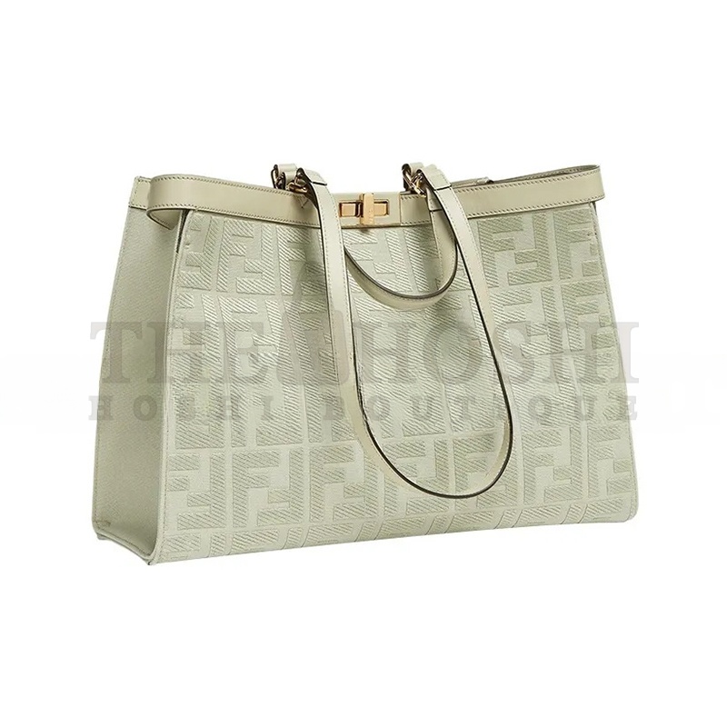 F**di X-TOTE CANVAS BAG 8BH374A9P6F1K3B (41*28*16cm) Master Quality